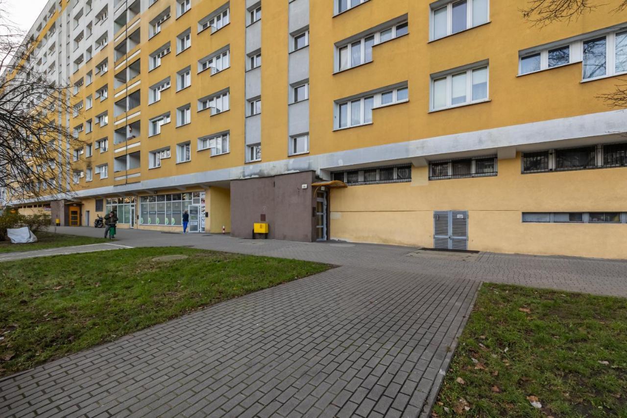 Apartment Near The Warta River By Noclegi Renters Poznań Exterior foto