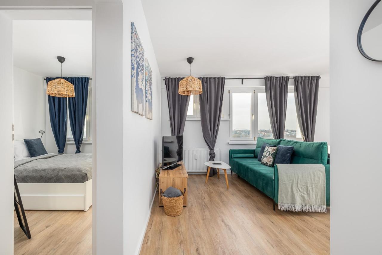 Apartment Near The Warta River By Noclegi Renters Poznań Exterior foto