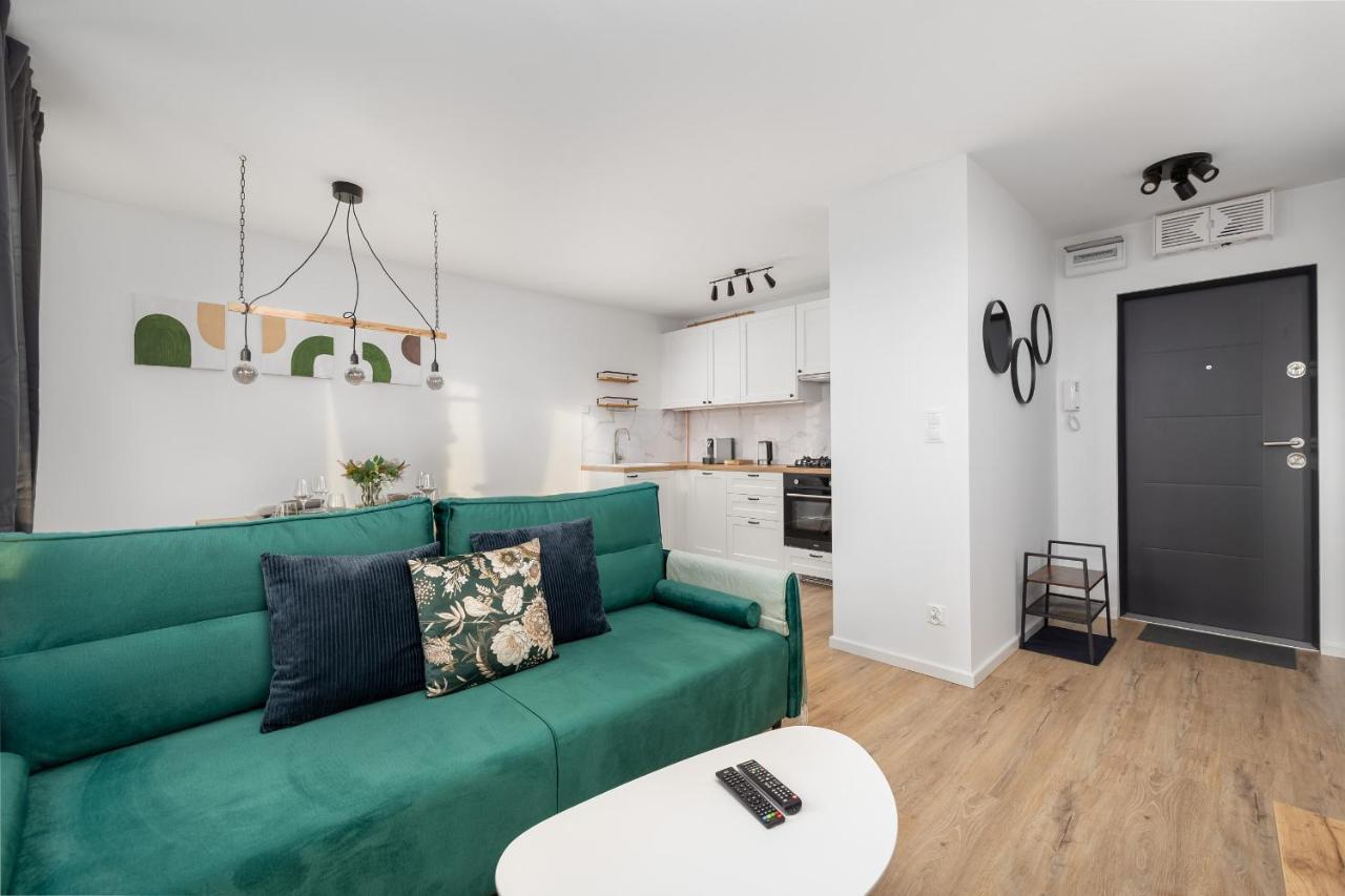 Apartment Near The Warta River By Noclegi Renters Poznań Exterior foto