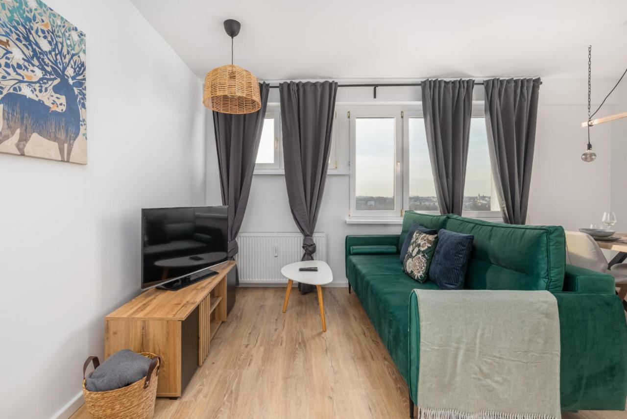 Apartment Near The Warta River By Noclegi Renters Poznań Exterior foto