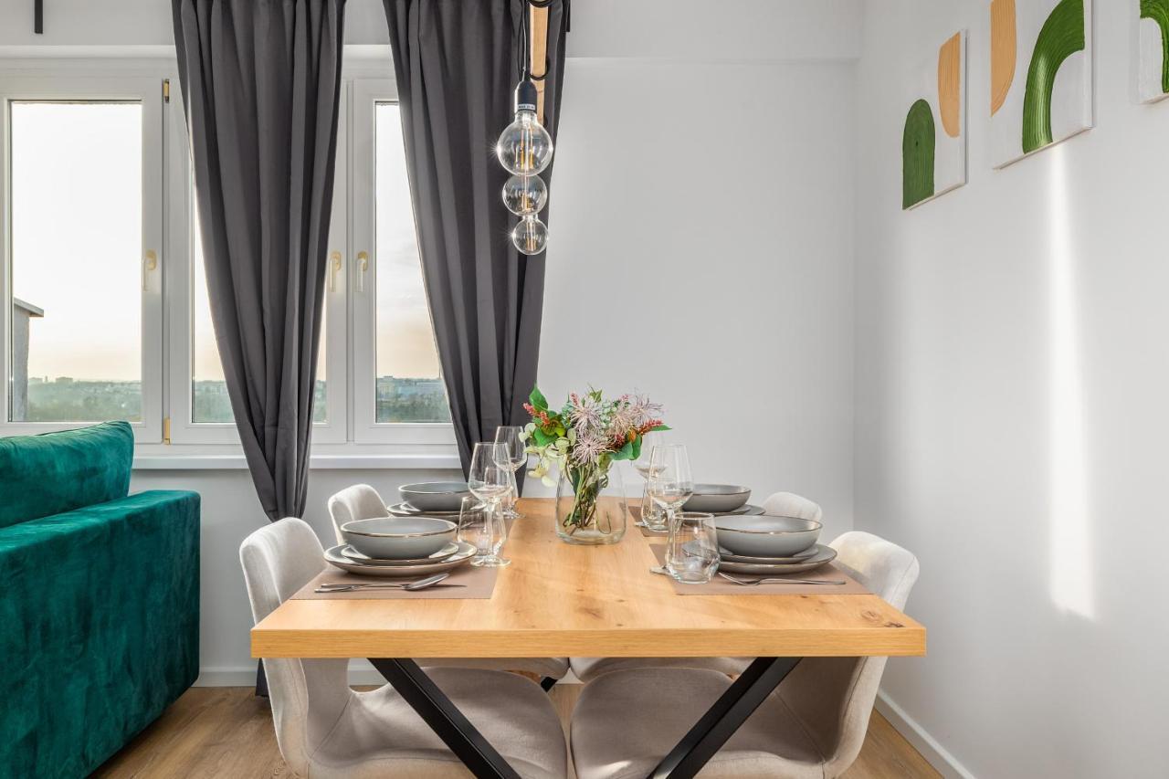 Apartment Near The Warta River By Noclegi Renters Poznań Exterior foto